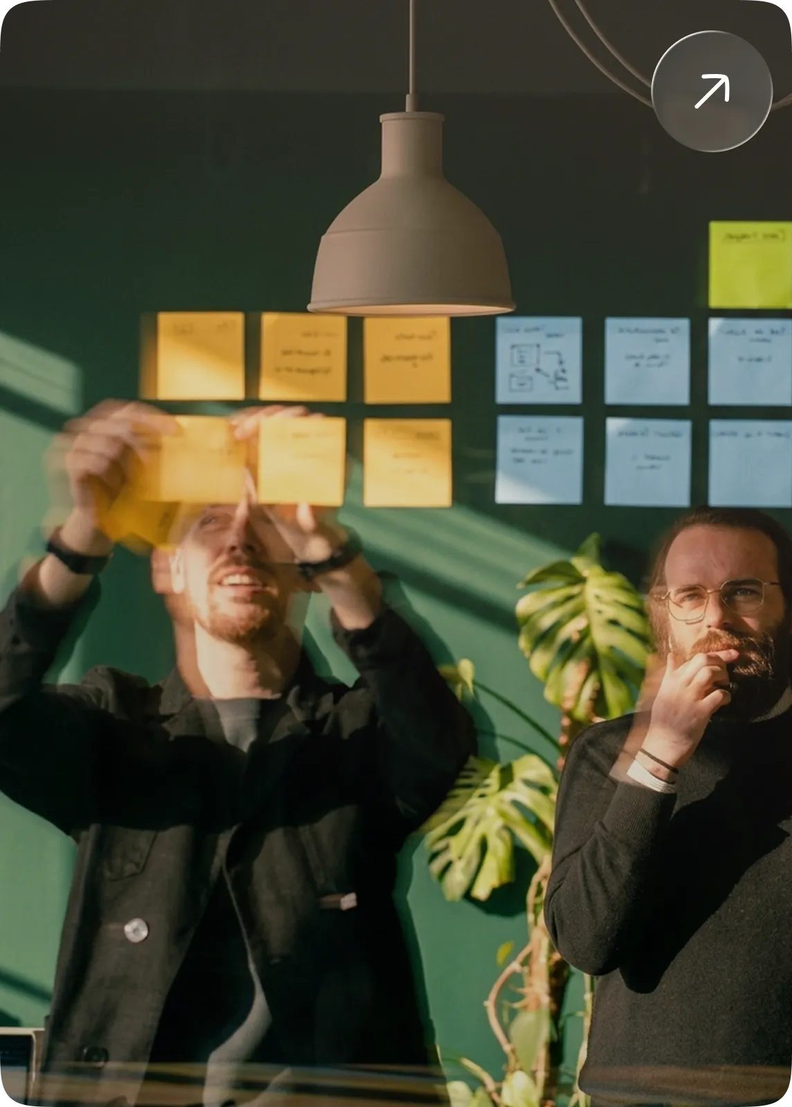 Agencies presentation image